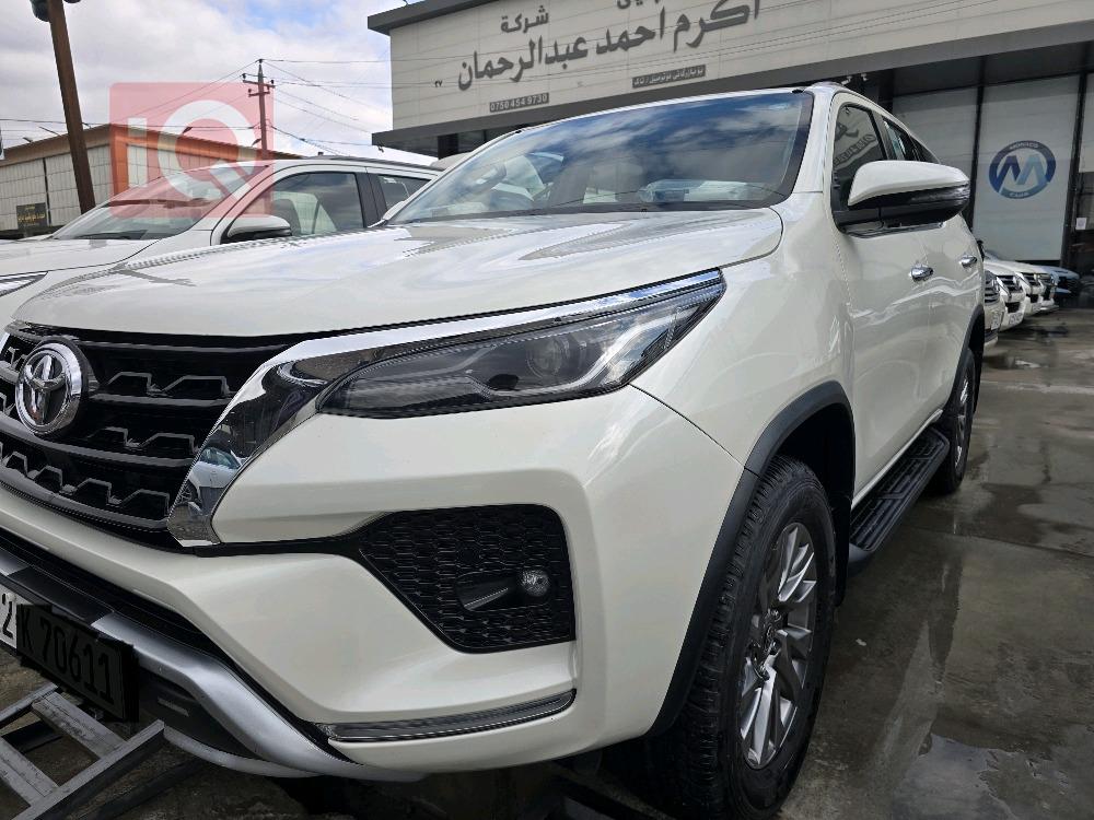 تويوتا فورجنر